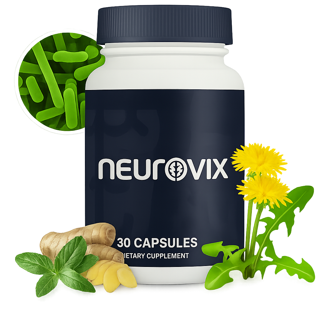 Neurovix Bottle with fruits